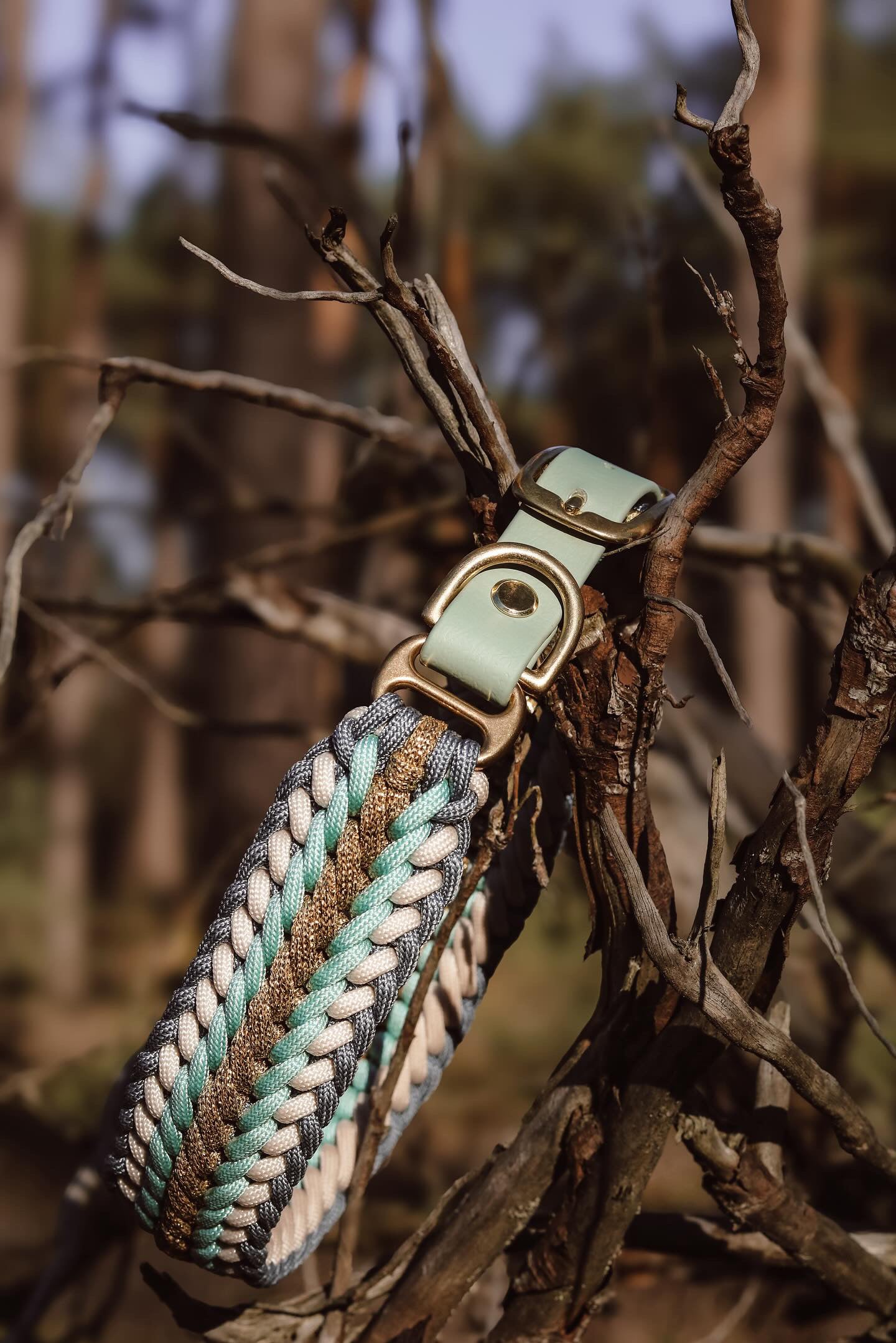 Halsband Paracord »Shine«