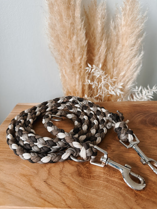 Paracord Leine 2,20m • sofort verfügbar