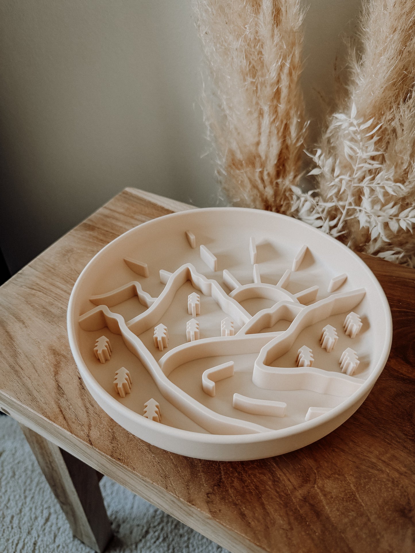 Schleckmatte/ Slow Feeder »Kleine Auszeit«