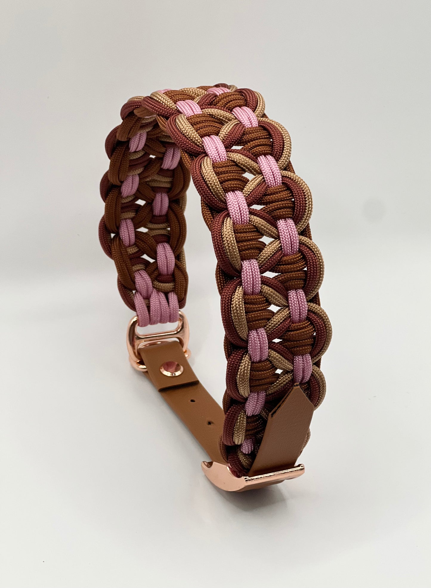 Design your own | Paracord Halsband »Wave«