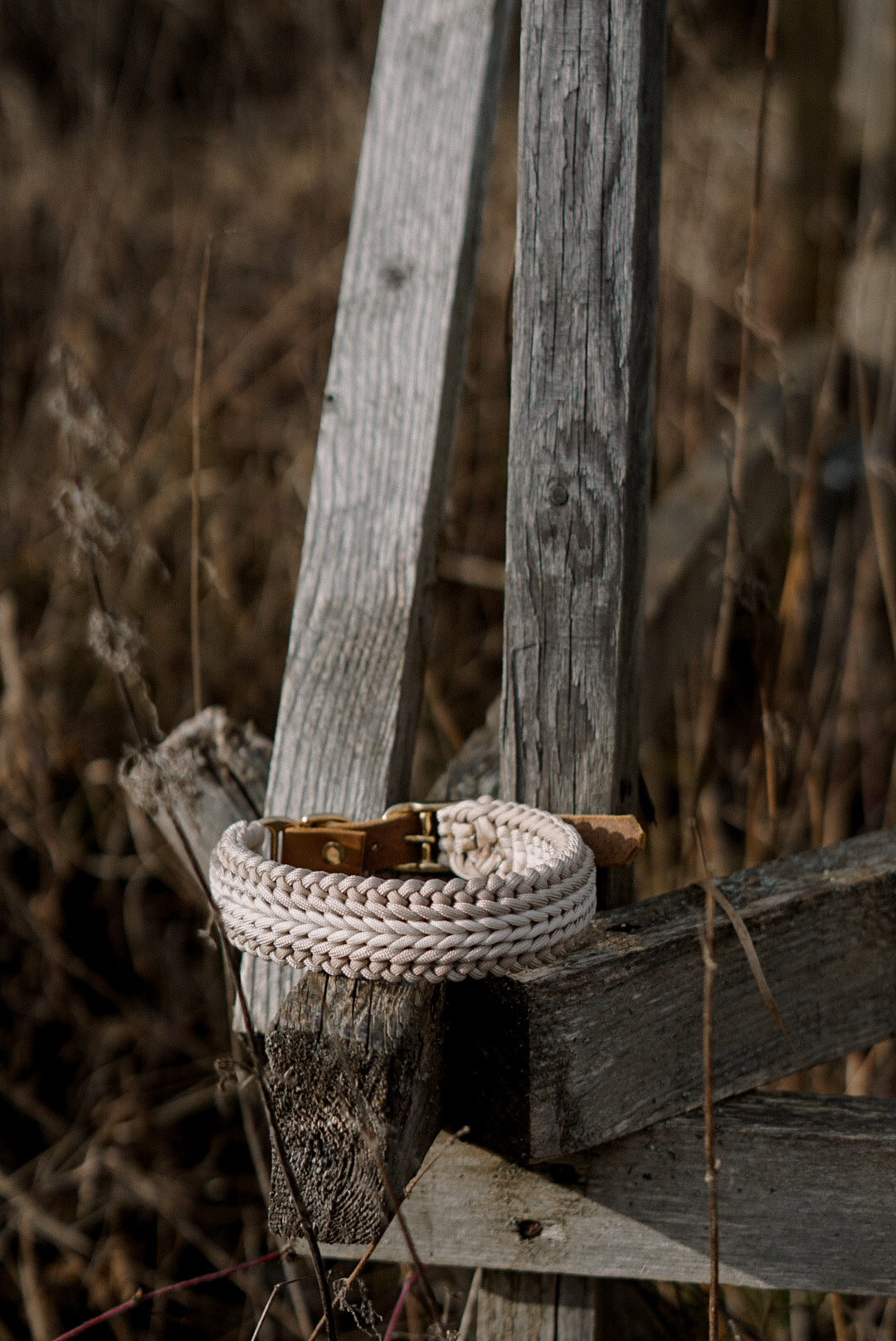 Halsband Paracord »Boho«